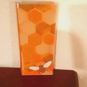 COPY - Post it Bumble Bee Stationary set with pen